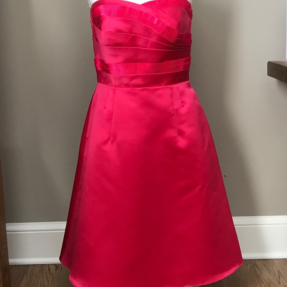 Bari Jay dress.